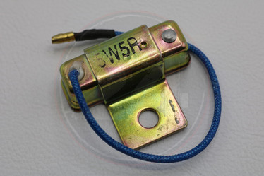 Valovastus 5Ω 5W, Peugeot Kisbee 4T