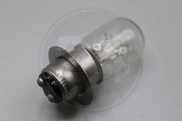 Polttimo 12V 25/25W P15D-25-1