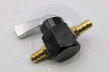 Polttoainehana musta, 6mm letkujen väliin