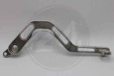 Jarrupoljin alumiini hopea, Aprilia / Derbi / Gilera
