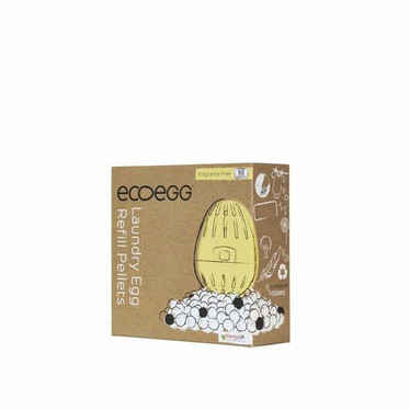 Ecoegg-pyykkimunan täyttöpakkaus, hajustamaton