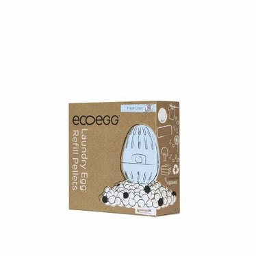 Ecoegg-pyykkimunan täyttöpakkaus, Fresh Linen