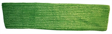 Vikur Clean M4 mikrokuitumoppi vihreä raidallinen 63cm
