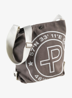 Pelle P bag - olkalaukku säädettävällä hihnalla - eri värejä