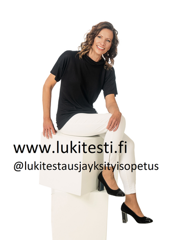 Lukitesti & lausunto etänä yli 15-vuotiaalle