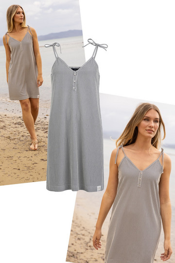 Pelle P W Brassie dress - hihaton spagettiolkaiminen kesämekko