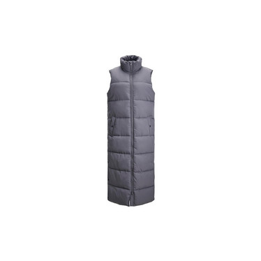 Martha du Chateau Extra pitkä puffer liivi viidessä värissä