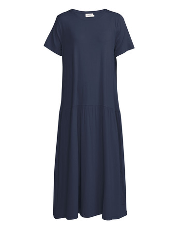Holebrook Jennie Tee dress - lyhythihainen maksimekko