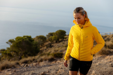 PelleP Arolla hood jacket - hybriditakki