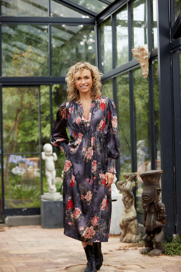 Soulmate Princess kukallinen mekko