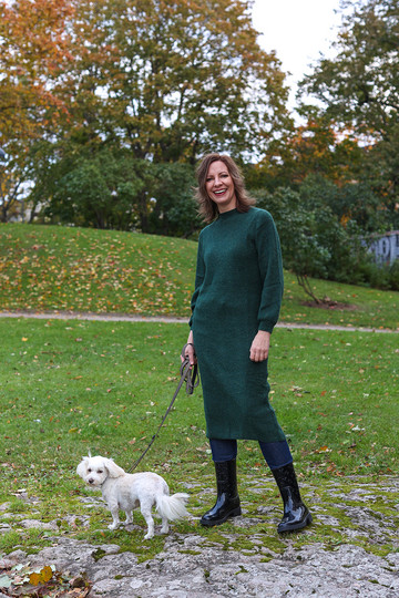 Soulmate Jenny neulemekko