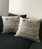 Koristetyynynpäällinen Arved Fredric