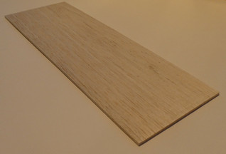 Balsalevy 3 mm