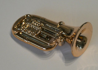 Mini-trumpetti 1:12