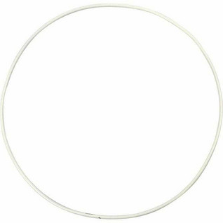 Metallirengas 10 cm