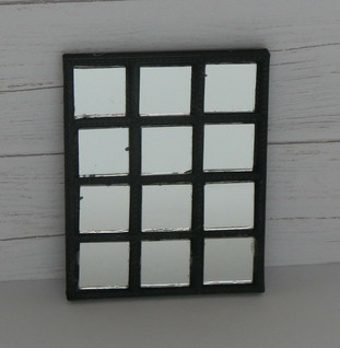 Palapeili 1:16, musta