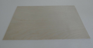 Koivuvanerilevy 1 mm