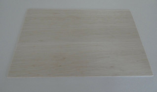 Balsalevy 2 mm, leveä
