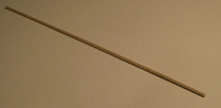 Balsarima 2 x 2 mm