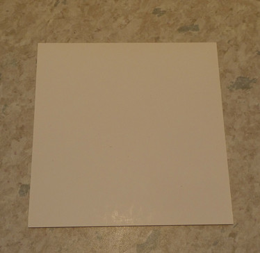Pahvi 2 mm, valkoinen