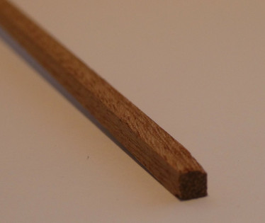 Sapeli puurima 3 x 3 mm