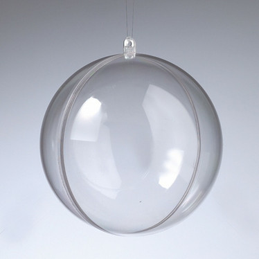 Muovipallo 120 mm, avattava