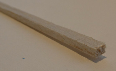 Balsarima 3 x 3 mm