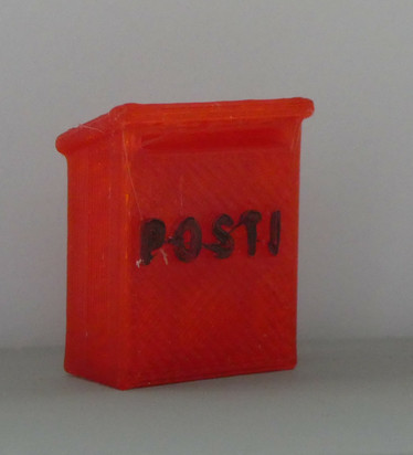 Postilaatikko 1:16