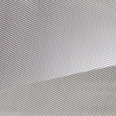 Alumiiniverkko, 2 x 4 mm