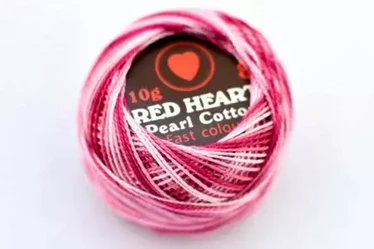 Red heart helmilanka väri 1205