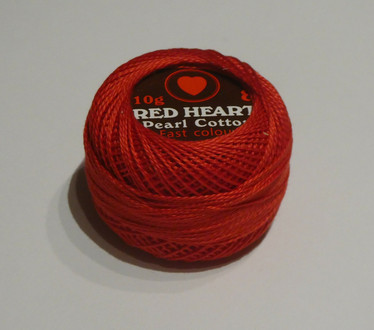 Red heart helmilanka väri 046