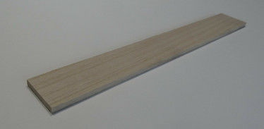 Keisarinpuu puulevy 5 x 40 mm