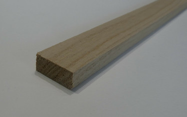 Keisarinpuu puulista 10 x 25 mm