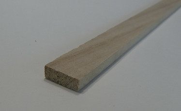 Keisarinpuu puulista 5 x 16 mm