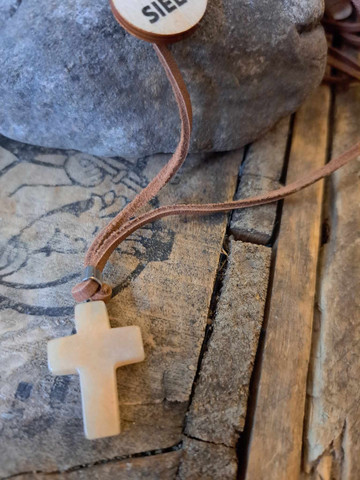 Kutsu Luontosi - Sielu Kiviristiriipus Topaz Jade