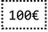 Gift card 100 EUR