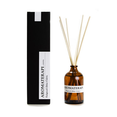 Aromaterapia huonetuoksut 100ml, 4 tuoksua