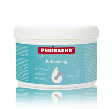 Pedibaehr Virkistävä jalkakuorinta