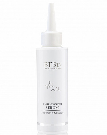 BTB13 Hair Growth Serum - Seerumi 100 ml