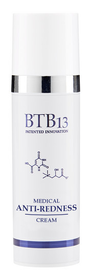 BTB13 Medical Anti-Redness Cream  30ml