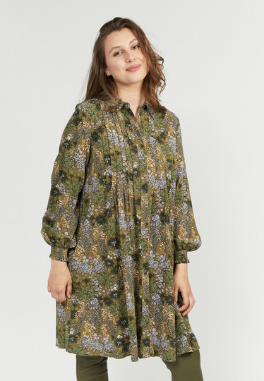 Dina tunika,  Ivy Green
