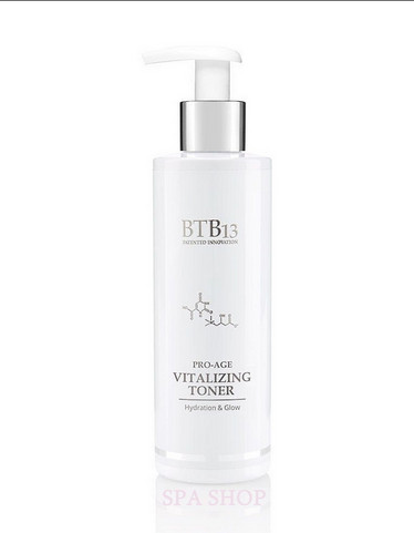 BTB13 Pro Age superkosteuttava hoitovesi kasvoille, kaulalle, dekolteelle 250ml