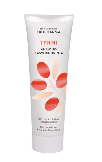 AHA-Tyrni Duo-Kuorinta 50 ml