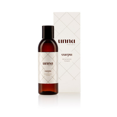Unna Nordic Hoitovesi, VARPU Renewing Toner 100 ml