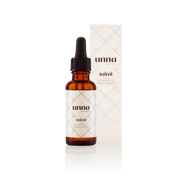 Unna Nordic  TAIMI  seerumi 20 ml+ 2 g   Vitamin C Treatment