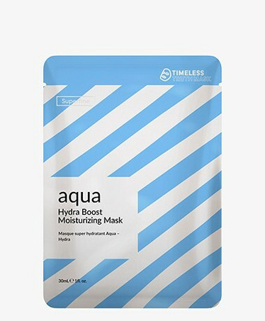 Timeless Truth Aqua hydra boost moisturizing mask 3 kpl /pakkaus