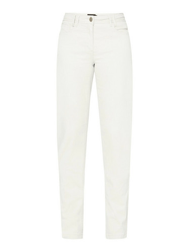 Superstretch Madelaine farkut- Off White