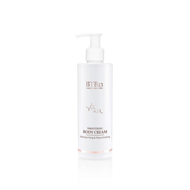 BTB 13 Smoothing Body Cream 250ml