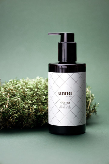 Unna Nordic Aamu Uplifting Shower Gel 250ml