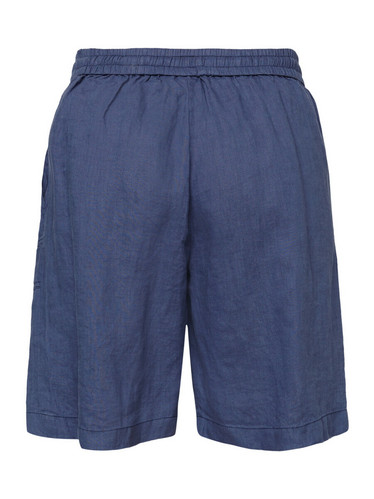 B. Coastile Pellava shortsit  Linnea, sininen